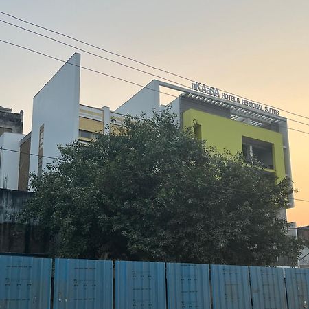 Nkaasa Hotel Personal Suites Raxaul Luaran gambar