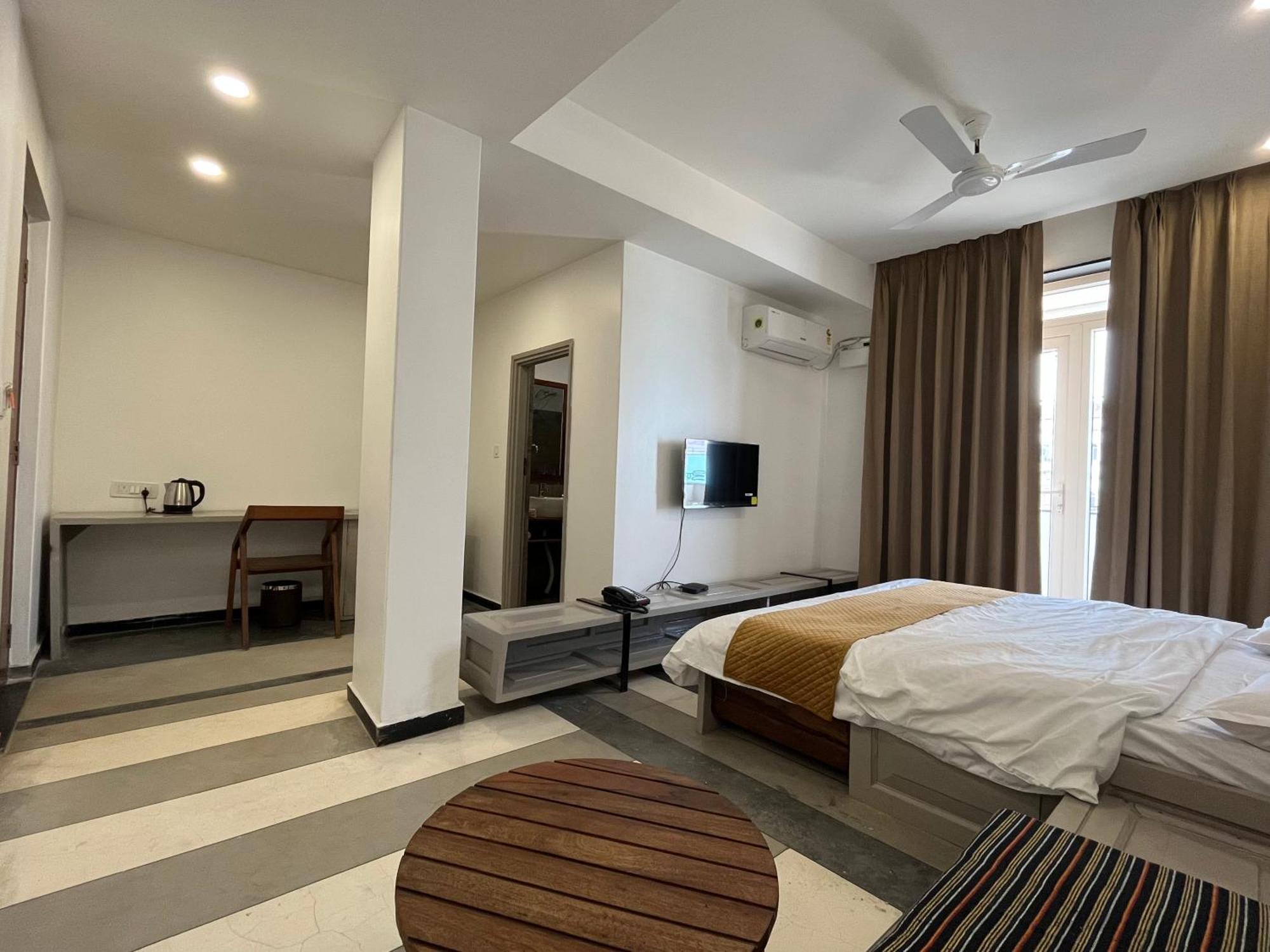 Nkaasa Hotel Personal Suites Raxaul Luaran gambar