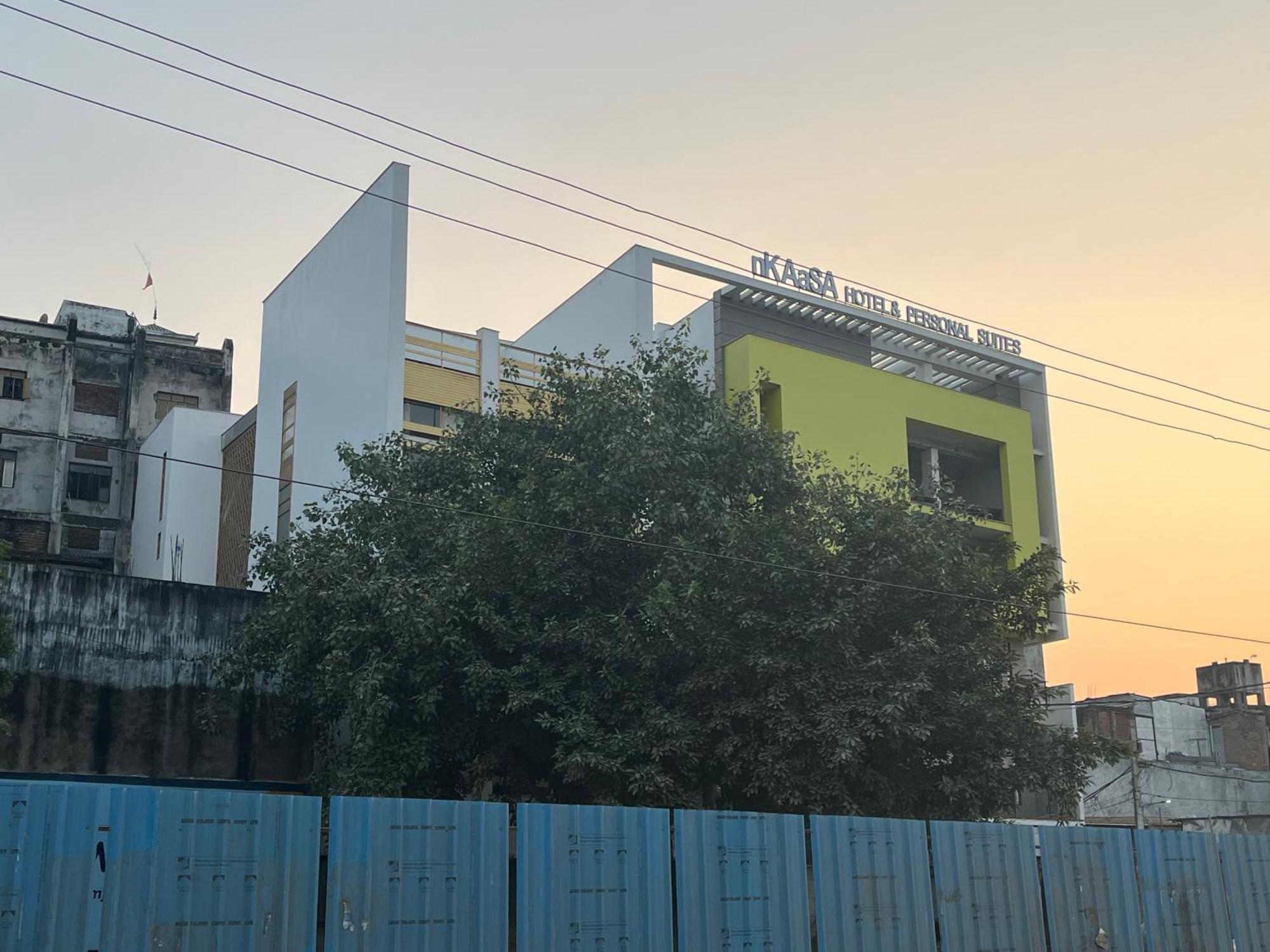Nkaasa Hotel Personal Suites Raxaul Luaran gambar